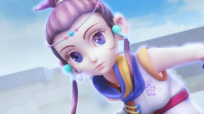 我突破的人 我突破的人