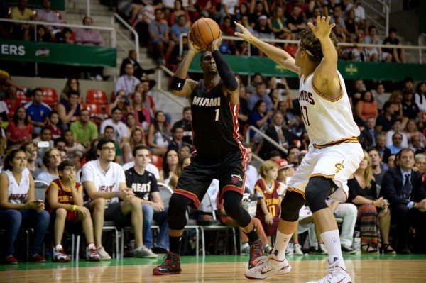 辽粤大战热 辽粤大战热